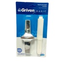 SOPORTE DE PAPEL HIGIENICO GRIVEN BASIC