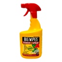 REMOVEDOR POWER SPRY PRO 32FL.OZ BIG WIPES
