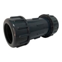 JUNTA DRESSER PVC PRES 1 1/2" CXC TUBRICA