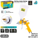 PISTOLA DE SPRAY PARA PINTAR 600CC COVO