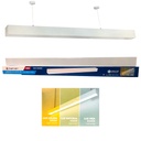 LAMPARA COLGANTE LED 40W 3 TONOS ANGEL LIGHT