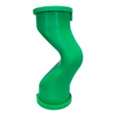 SOBE PASO CORTO PPR PRES 32MM CXC POLIFUSION TUBRICA