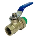 VALVULA PPR PRES 20MM X 1/2" MET CXHR-MET POLIFUSION TUBRICA