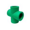 CRUZ PPR PRES 20MM CXCXCXC POLIFUSION TUBRICA