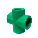 CRUZ PPR PRES 25MM CXCXCXC POLIFUSION TUBRICA