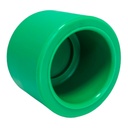 TAPA PPR PRES 20MM C POLIFUSION TUBRICA