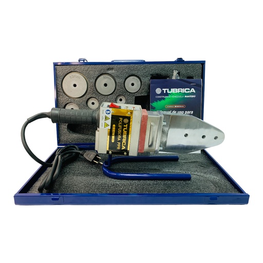 [11916] POLIFUSORA ACERO 20-63MM MAL-MET TUBRICA