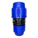 UNION REDU 90 X 75MM PARA RIEGO PEAD TUBRICA