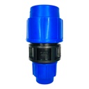 UNION REDU 50 X 32MM PARA RIEGO PEAD TUBRICA