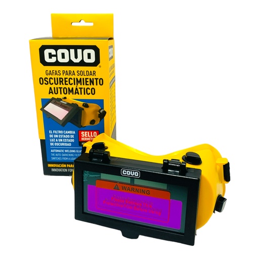 [12065] LENTES PARA SOLDAR COVO