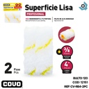 FUNDA PROFESIONAL 4" 2 PZAS COVO