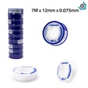 TEFLON 1/2" X 7M GRIVEN