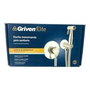 SET DE DUCHA MONOMANDO PARA SANITARIO GRIVEN ELITE