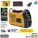 MAQUINA DE SOLDAR 130AMP COVO