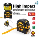 CINTA MÉTRICA ALTO IMPACTO 8M COVO