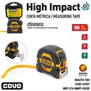 CINTA MÉTRICA ALTO IMPACTO 5M COVO