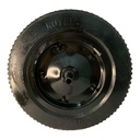 RUEDA MACIZA 16"  RUTEL.