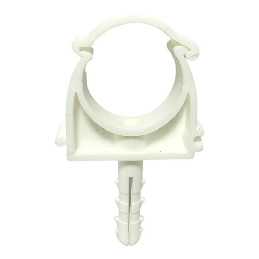 [12178] ABRAZADERA CON RAMPLUG 1"