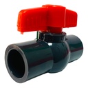 VALVULA 1/2" C SIN ROSCA VALVTECH