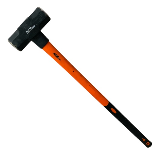 [12401] MAZO 10 LBS MANGO DE FIBRA AGE USA