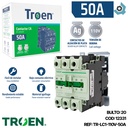 CONTACTOR CA 50A 110V TROEN