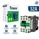 CONTACTOR CA 32A 220V TROEN
