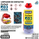 LIMPIADOR DE CONTACTOS 450ML COVO
