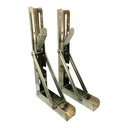 SOPORTE PLEGABLE PARA ESTANTES 10.5X20CM 70KG COVO