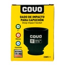 DADO DE IMPACTO 55MM X 1” COVO