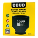 DADO DE IMPACTO 3" X 1” COVO