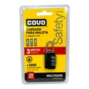 CANDADO 20MM DE COMBINACION COVO