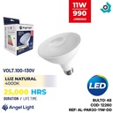 BOMBILLO LED 11W REGULABLE 4000K ANGEL LIGHT
