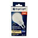 BOMBILLO LED 5W REGULABLE 4000K ANGEL LIGHT