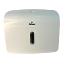 DISPENSADOR DE PAPEL ABS CUADRADO BLANCO GRIVEN