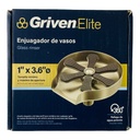 ENJUAGADOR DE VASOS A PRESION 1/2" GRIVEN ELITE