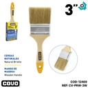 BROCHA PROFESIONAL 3" COVO