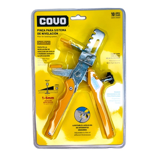 [12471] PINZA PARA SISTEMA DE NIVELACION COVO