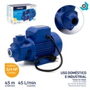 BOMBA DE AGUA 3/4 HP PERIFERICA GRIVEN
