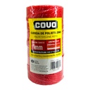 MECATILLO 1MM 200 METROS ROJO COVO