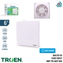 EXTRACTOR DE AIRE 6" OCULTO TROEN