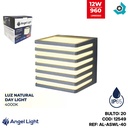 LAMPARA DE PARED 12W 4000K ANGEL LIGHT