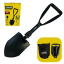 PALA MULTIFUNCIONAL PLEGABLE 18" 4 EN 1 COVO