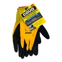 GUANTES DOBLE DE RECUBRIMIENTO DE LATEX ARENOSO COVO