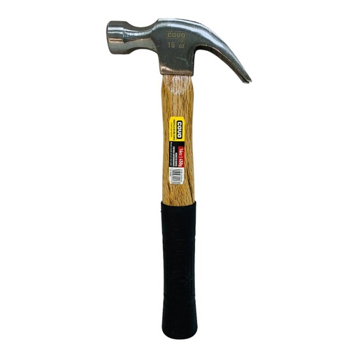 [12657] MARTILLO 16OZ ANTIDERRAPANTE COVO