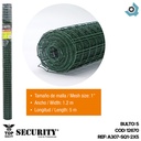 MALLA DE ALAMBRE SOLDADA SECURITY