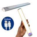 LAMPARA LED RECARGABLE 2.5W 4000K ANGEL LIGHT