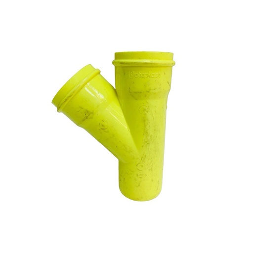 [12706] YEE PVC SANITARIO 50MM EXCXC BETAPLAST