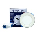 LAMPARA LED PARA EMPOTRAR LUZ FRIA 9W ANGEL LIGHT
