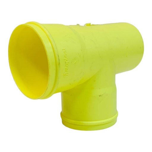 [12799] TEE PVC SANITARIO 75MM EXCXC