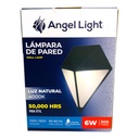 LAMPARA DE PARED 6W LUZ NATURAL ANGEL LIGHT